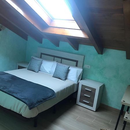 Ferienwohnung Casa Peque La Guardia Exterior foto