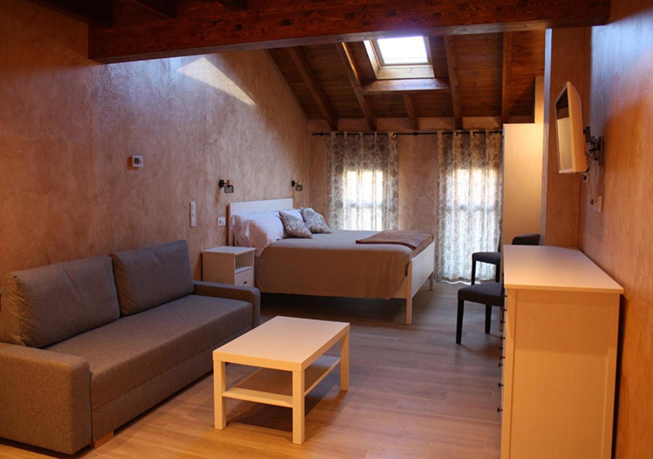 Ferienwohnung Casa Peque La Guardia Exterior foto
